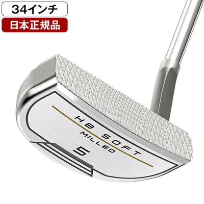 Cleveland Golf パター（パタータイプ：マレット型）｜クラブ（メンズ