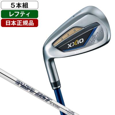 ゼクシオ13フルセット（ゴルフクラブ）（利き手：左用）｜ゴルフ
