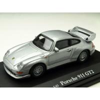 ホンウェル ポルシェ 911 GT2シルバー 1/43 | XPRICE Yahoo!店