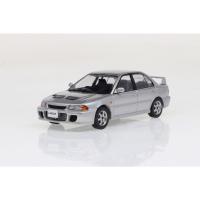 ファースト43 ミツビシ ランサー Evo.1 1992 シルバー 1/43 ミニカー | XPRICE Yahoo!店