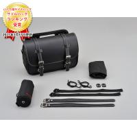 ヘンリービギンズ HenlyBegins サドルバッグ サイドバッグ D96906 DHS-1 サドルバッグ 9L/マフラー側対応 | XPRICE Yahoo!店