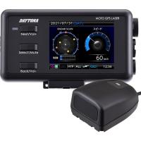 デイトナ D25674 MOTO GPS LASER バイク用 レーダー探知機 | XPRICE Yahoo!店