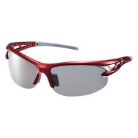 AXE ASP495 RE POLARIZED STYLE 偏光サングラス レッド | XPRICE Yahoo!店