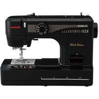 ジャノメ JN508DX2B ブラック 電動ミシン | XPRICE Yahoo!店