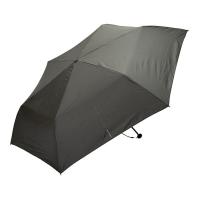 EVERNEW EBYR773 Airy wide U.L. umbrella ブラック