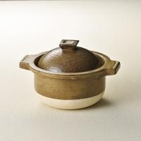 信楽焼 Hangout ご飯鍋(3合用) Hg-5 | XPRICE Yahoo!店