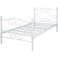 宮武製作所 BSK-919SS ホワイト ベッド シングル メーカー直送 | XPRICE Yahoo!店