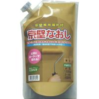 フジワラ化学 京壁なおし 1.5kgパック 黄土 | XPRICE Yahoo!店