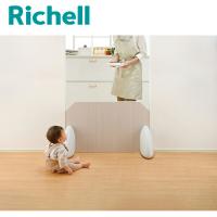 Richell かんたんクラフトフェンス ホワイトウッド | XPRICE Yahoo!店