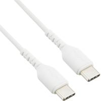 BUFFALO BSMPCCC105WH USB2.0ケーブル(Type-C to Type-C) 0.5m ホワイト | XPRICE Yahoo!店