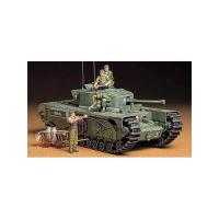 タミヤ 35210 1/35 MM チャーチル MK.VII | XPRICE Yahoo!店