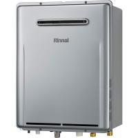 Rinnai RUF-E240ESAW-13A シャイニーシルバー エコジョーズ ガスふろ給湯器 (都市ガス用・屋外壁掛型・オート・24号) | XPRICE Yahoo!店
