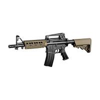 東京マルイ M4 CQB タンカラーモデル No.5 電動ガンLIGHT PRO サバゲー 電動ガン ライフル マシンガン 威力 飛距離 精度 重厚感 安全装置 コンパクト