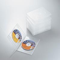 DVDトールケース ELECOM エレコム CCD-DVD06CR 2枚収納 10枚組 クリア | XPRICE Yahoo!店