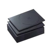 ELECOM スリムDVDトールケース ブラック CCD-DVDS06BK | XPRICE Yahoo!店