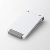 ELECOM TB-DSCMPWH ホワイト タブレット用コンパクトスタンド | XPRICE Yahoo!店