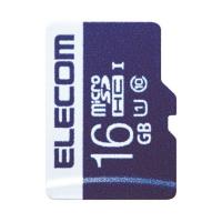 ELECOM MF-MS016GU11R MicroSDHCカード データ復旧サービス付 UHS-I U1 45MB s 16GB | XPRICE Yahoo!店