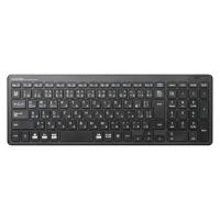 ワイヤレスキーボード ELECOM エレコム TK-FBP101BK Bluetoothコンパクトキーボード パンタグラフ式 薄型 マルチOS対応 ブラック メーカー直送 | XPRICE Yahoo!店