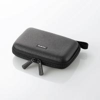 ガジェットポーチ ELECOM エレコム TB-01GPBK Sサイズ ブラック | XPRICE Yahoo!店