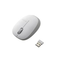 マウス ELECOM エレコム M-BL20DBSV シルバー ワイヤレスBlueLEDマウス リモートワーク 在宅 テレワーク オフィス | XPRICE Yahoo!店