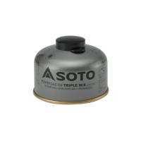SOTO SOD-710T パワーガス105トリプルミックス | XPRICE Yahoo!店