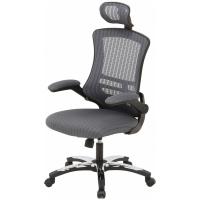 不二貿易 85180 アームアップチェアー マスターIII GY グレー リモートワーク 在宅 テレワーク オフィス メーカー直送 | XPRICE Yahoo!店