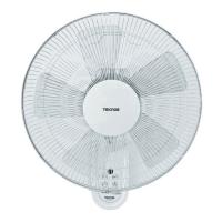 TEKNOS KI-W488R ホワイト 40cm壁掛けフルリモコン扇風機 | XPRICE Yahoo!店