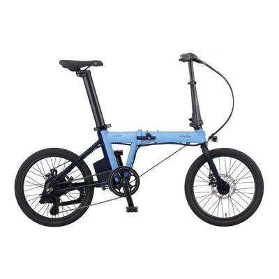 DAHON boardwalk 折りたたみ自転車（自転車）（変速段数：7段） | 車