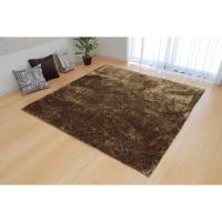 イケヒコ・コーポレーション 1280200021303 ラグ カーペット 3畳 無地 シャギー調 ラルジュ ベージュ 約200×250cm ホットカーペット対応 メーカー直送 | XPRICE Yahoo!店