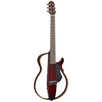 YAMAHA SLG200S CRB クリムゾンレッドバース サイレントギター（スチール弦仕様） | XPRICE Yahoo!店