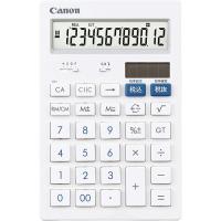 CANON HS-121T デザイン電卓(12桁) | XPRICE Yahoo!店