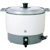 パロマ PR-6DSS(F)-13A ガス炊飯器 (3.3升炊き・都市ガス用・フッ素内釜) | XPRICE Yahoo!店