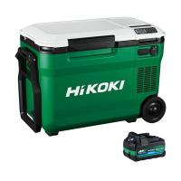 HiKOKI UL18DBA(WMZ) 14.4/18V コードレス冷温庫 庫内容量25L アグレッシブグリーン | XPRICE Yahoo!店