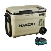 HiKOKI UL18DBA(WMBZ) 14.4/18V コードレス冷温庫 庫内容量25L サンドベージュ | XPRICE Yahoo!店