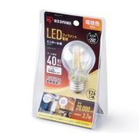 アイリスオーヤマ LDG4L-G-FC LEDミニボール球 E26 40W相当 電球色 | XPRICE Yahoo!店