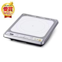 アイリスオーヤマ IHC-B113-W ホワイト IHクッキングヒーター (ビルトインタイプ・100V・1口)