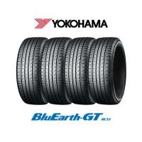 4本セット 215/45R16 90V XL タイヤ サマータイヤ ヨコハマ YOKOHAMA ブルーアース BlueEarth GT AE51 タイヤ単品 メーカー直送 | XPRICE Yahoo!店