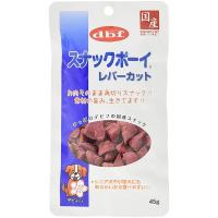 デビフペット スナックボーイ レバーカット 45g | XPRICE Yahoo!店