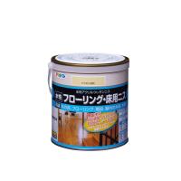 アサヒペン 水性フローリング・床用ニス0.7L ツヤあり透明 | XPRICE Yahoo!店