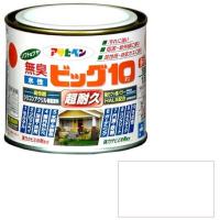 アサヒペン 水性ビッグ10多用途 1/5L (白) | XPRICE Yahoo!店