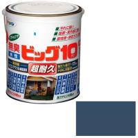 アサヒペン 水性ビッグ10多用途 1.6L (カントリーブルー) | XPRICE Yahoo!店