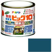 アサヒペン 水性ビッグ10多用途 1/5L (ストーンブルー) | XPRICE Yahoo!店