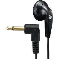 オーム電機 EAR-I112N AudioComm 片耳ラジオイヤホン モノラル インナー型 1m | XPRICE Yahoo!店