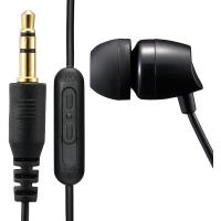 オーム電機 EAR-C255N AudioComm 片耳テレビイヤホン ステレオミックス 耳栓型 5m | XPRICE Yahoo!店