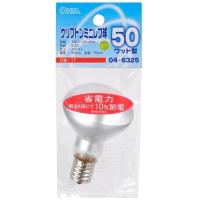 オーム電機 LB-R5750K-F クリプトン ミニレフ球 E17/50W フロスト | XPRICE Yahoo!店