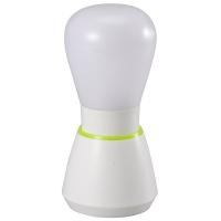 オーム電機 NIT-BLA6PB-WL LEDプッシュライト | XPRICE Yahoo!店