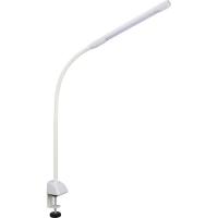 オーム電機 OAL-LD42AG-W LEDクランプライト 3段階調光 ホワイト | XPRICE Yahoo!店