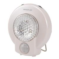 オーム電機 SR-303 LEDセンサーライト | XPRICE Yahoo!店