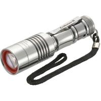 オーム電機 LHA-KS311ZI-S2 防水LEDズームライト レッドカイザー 250ルーメン | XPRICE Yahoo!店