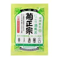 菊正宗 美人酒風呂 にごり酒風呂 60ml | XPRICE Yahoo!店